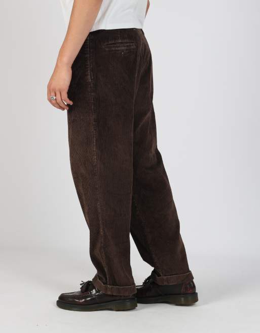 Vintage Dockers 36x30 corduroy pants in brown, 2 of 4