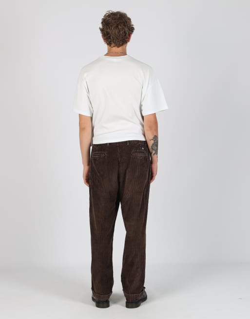 Vintage Dockers 36x30 corduroy pants in brown, 3 of 4