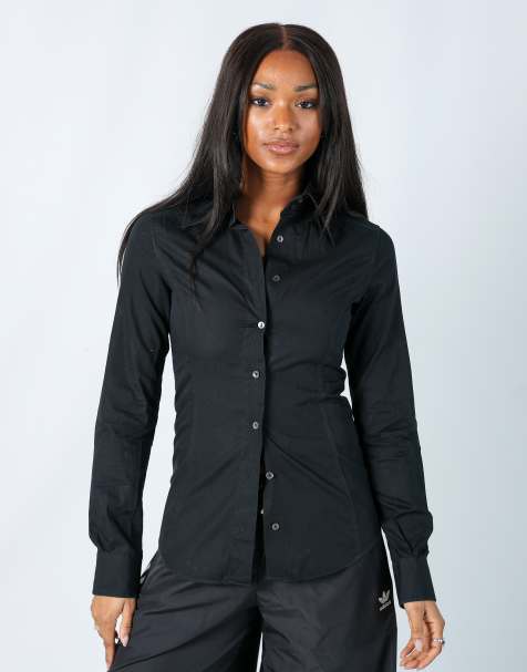 Vintage Dolce & Gabbana 12 shirt in black - view 1