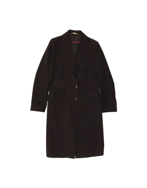 Vintage Dolce & Gabbana Longline 3 Button Blazer Jacket It 44 Medium In Black - view 1