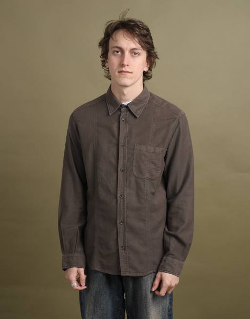 Vintage Dolce & Gabbana Shirt size M in Brown, 1 of 4