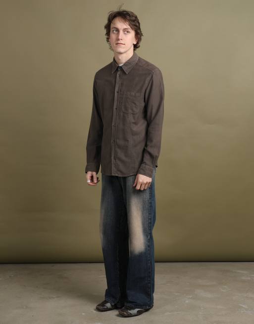 Vintage Dolce & Gabbana Shirt size M in Brown, 2 of 4