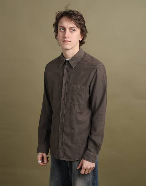Vintage Dolce & Gabbana Shirt size M in Brown, 3 of 4