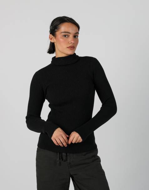 Vintage Dolce & Gabbana XS long sleeve top in black - view 1