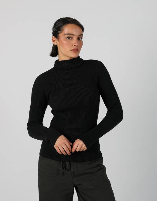 Vintage Dolce & Gabbana XS long sleeve top in black, 1 of 4