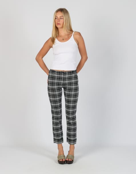 Vintage Dream Authentic XS casual trousers in black - view 1
