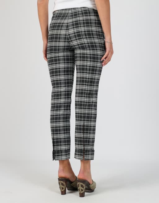 Vintage Dream Authentic XS casual trousers in black, 2 of 4