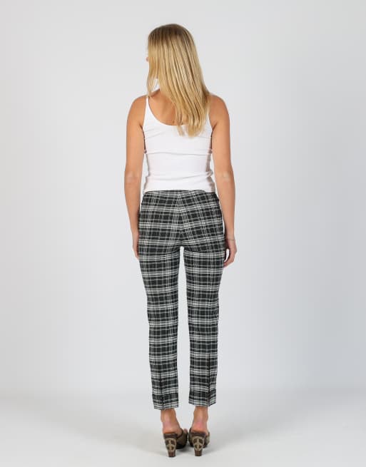 Vintage Dream Authentic XS casual trousers in black, 3 of 4