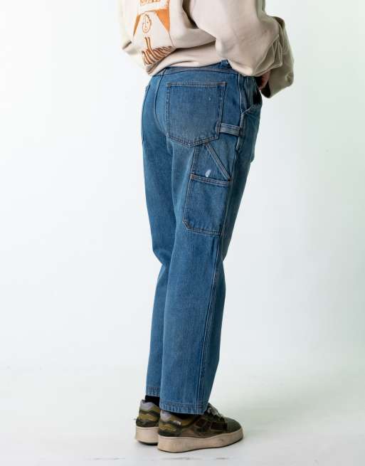 Vintage Dulutch Trading (30x30) Jeans in Blue Denim