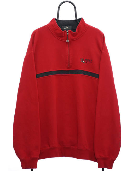Vintage Eagle Ridge size 2XL sweatshirt in red