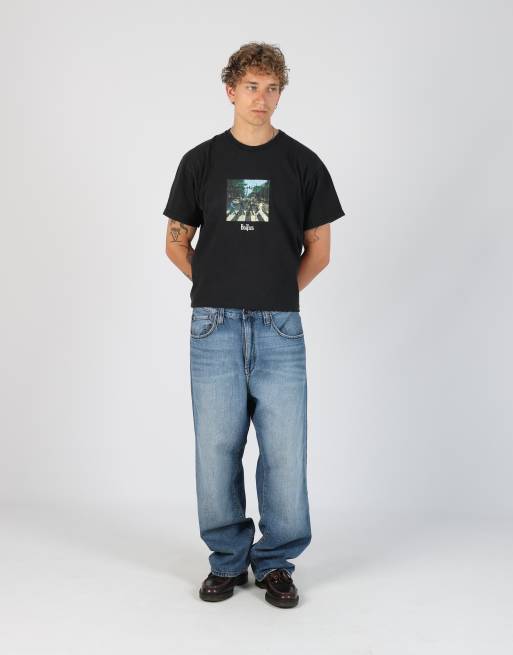 Vintage Ecko 34x30 denim jeans in blue