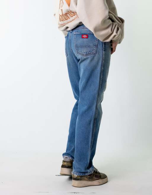 Vintage Ecko Unltd (32x32) Jeans in Dark Grey Denim