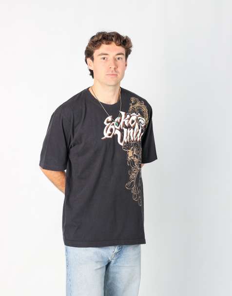Vintage Ecko xl t-shirt in black - view 1