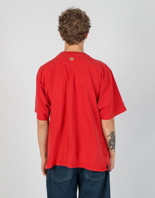 Vintage Ecko xl t-shirt in red, 3 of 4