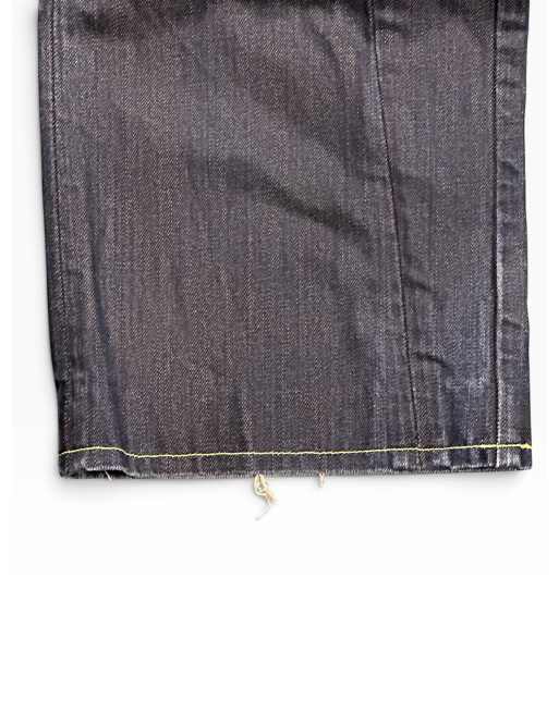 Vintage Ed Hardy Denim Jeans, 4 of 7