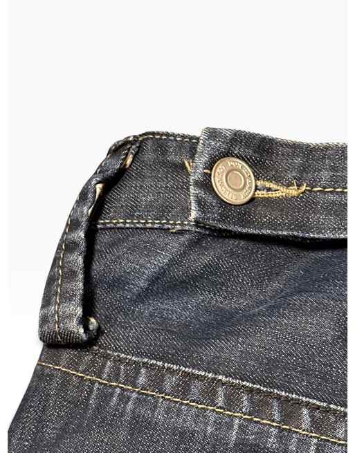 Vintage Ed Hardy Denim Jeans, 7 of 7
