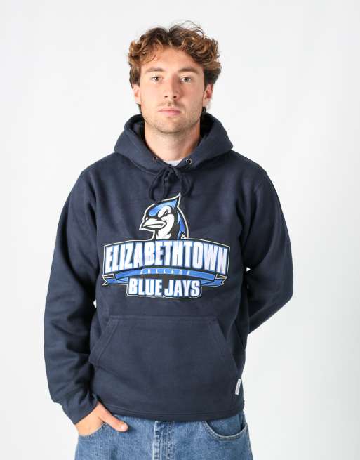 Vintage Elizabeth Town Blue Jays s hoodie in black