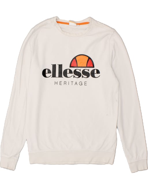 Vintage ellesse sweatshirt 2025