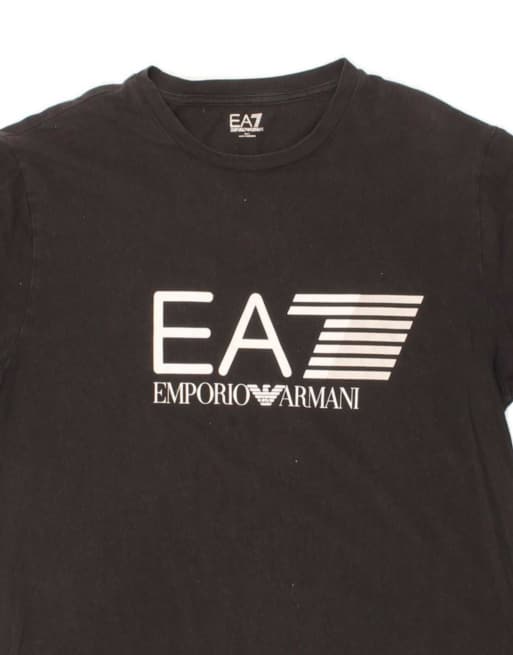 トップス vintage made in ITALY EMPORIO ARMANI en Vintage Emporio Armani Sweatshirt Crewneck Giorgio Armani