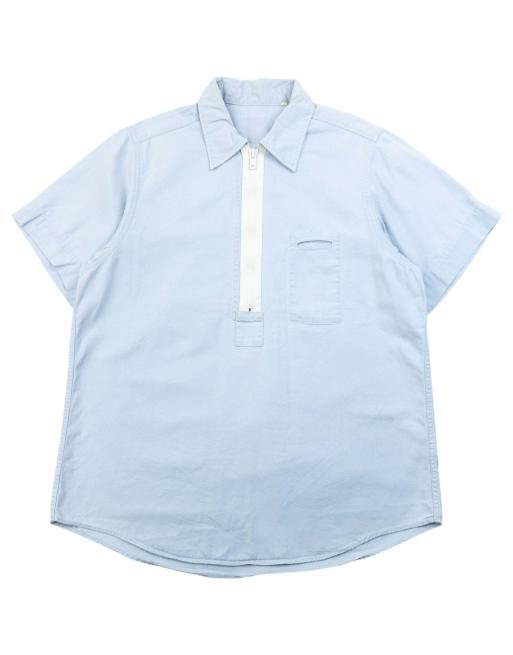 Vintage Engineered Garments Q Zip Shirt Size M