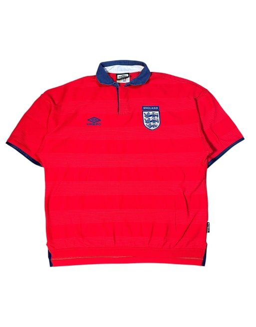 Vintage England '00 Football T-shirt, 4 of 4