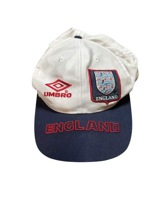 Vintage England '00 Umbro Cap
