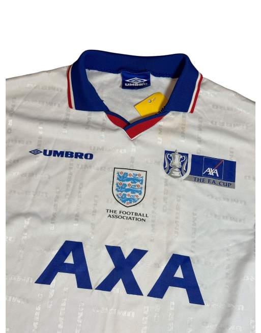 Vintage England Umbro '98 England Training Kit, 2 of 4