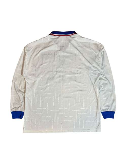 Vintage England Umbro '98 England Training Kit, 3 of 4