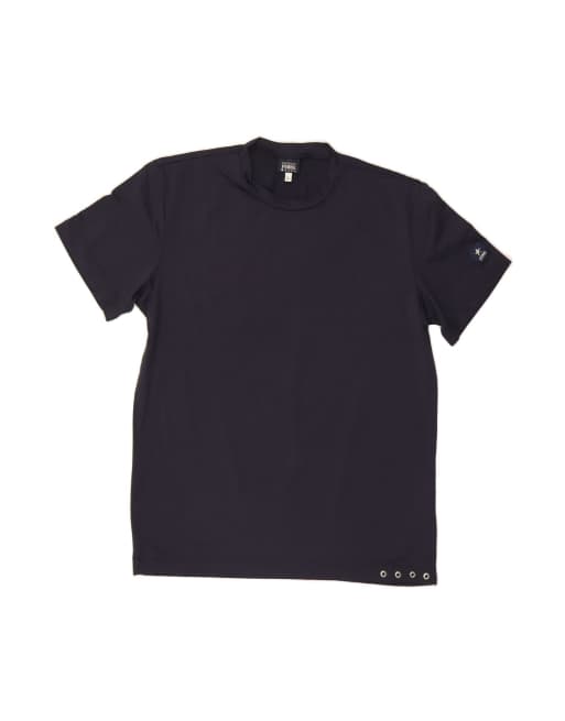 Vintage Ferre T-shirt Large In Blue