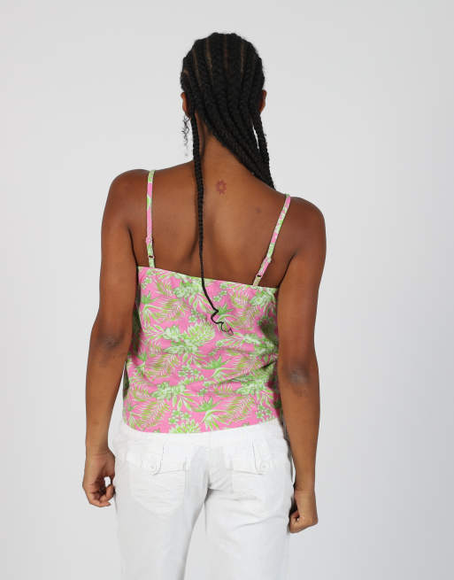 Vintage Fila M cami in baby pink, 2 of 4