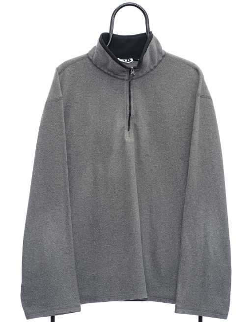 Vintage Fila size 2XL fleece in grey