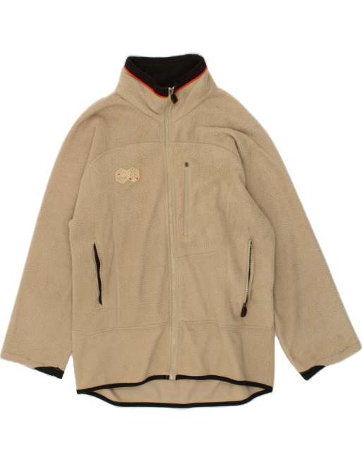 Fila beige fleece new arrivals