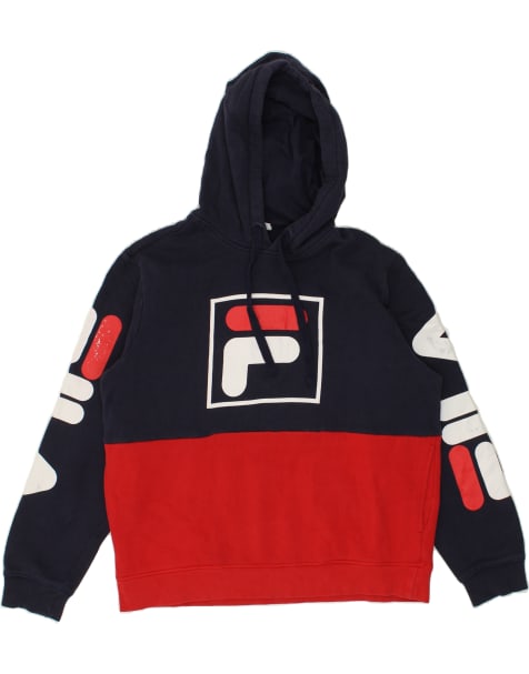 Fila total hoodie 2.0 new arrivals