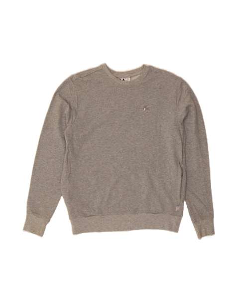 Vintage Fila Sweatshirt Jumper Small In Grey - view 1