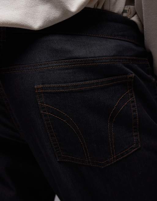 Vintage flared trousers in grey, 5 of 5