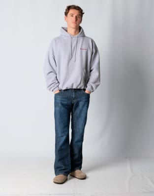 Vintage Focus Jeans 34x32 Denim Jeans Blue
