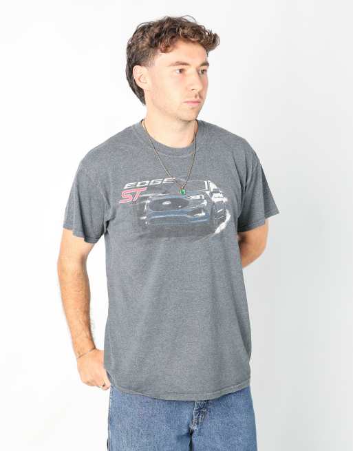 Vintage Ford m t-shirt in charcoal grey