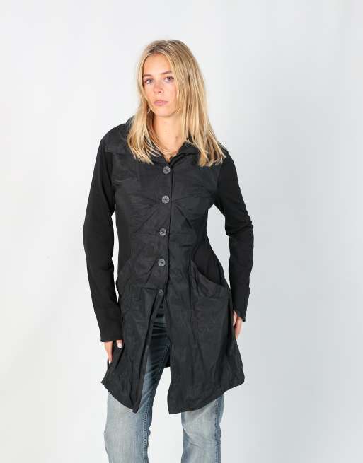 Vintage Fox's S light jacket in black