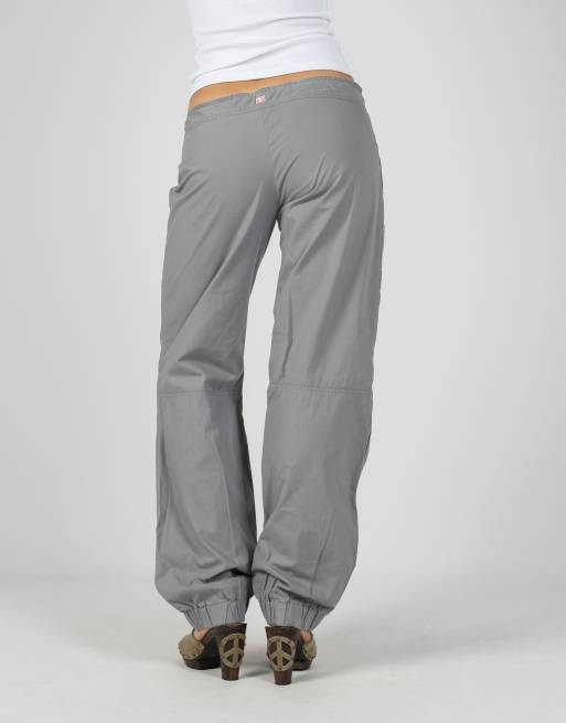 Vintage Freddy Campus M cargo pants in grey, 2 of 4