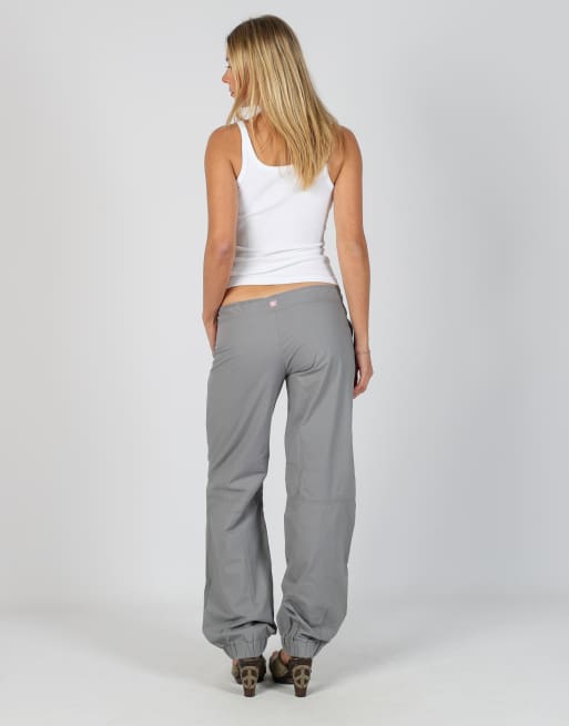 Vintage Freddy Campus M cargo pants in grey, 3 of 4