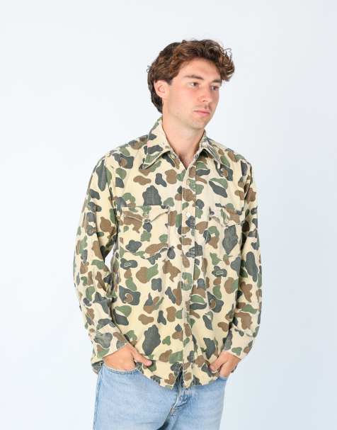 Vintage Frostproof m long sleeve shirt in light green - view 1