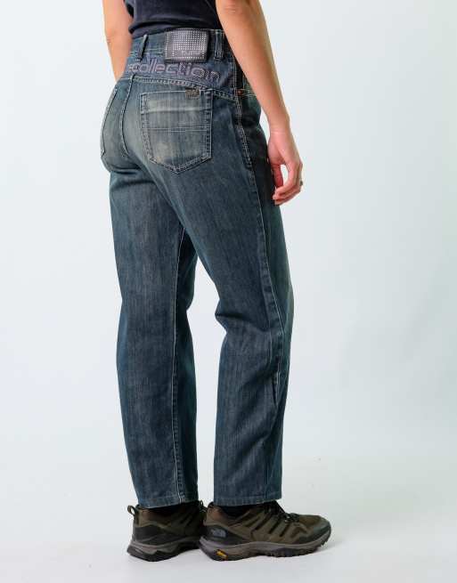 Vintage Fubu 30x30 Denim Jeans Blue