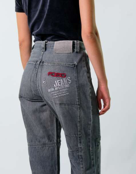 Vintage Fubu 30x30 Denim Jeans Blue - view 1