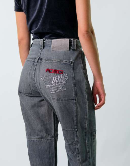Vintage Fubu 30x30 Denim Jeans Blue