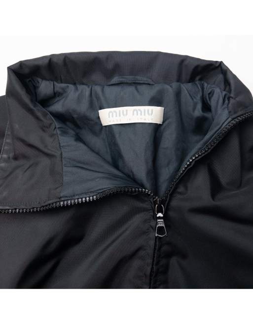 Vintage FW 1999 Miu Miu Hidden Pocket Jacket Size S, 4 of 4