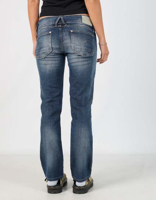 Vintage G-Star 30x34 denim jeans in blue
