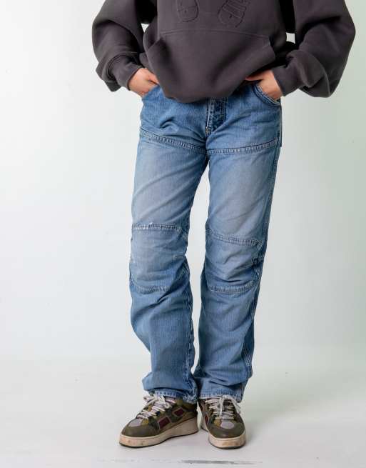 Vintage G-Star (31x32) Jeans in Blue Denim