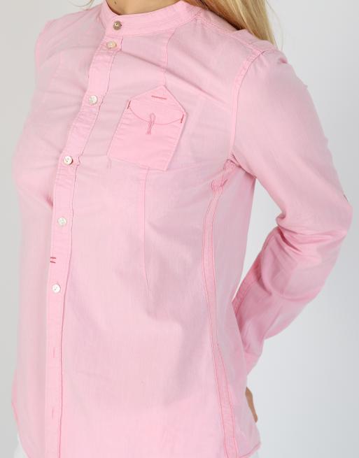 Vintage G-Star S shirt in baby pink, 4 of 4