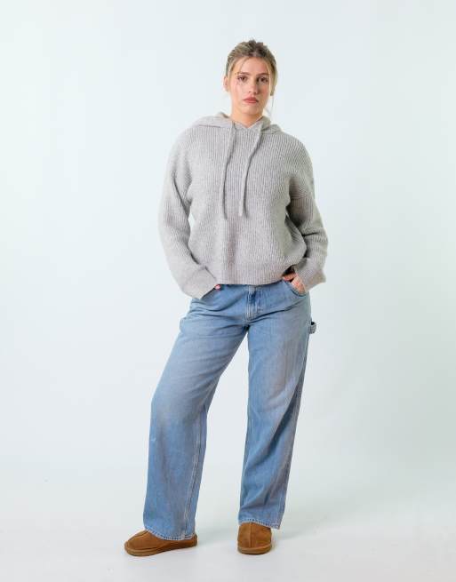 Vintage Gap 28x30 Denim Carpenter Baggy Jeans Blue