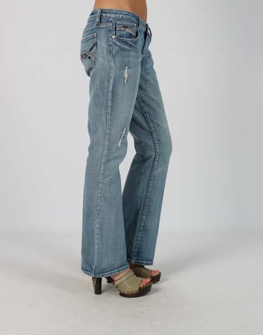 Vintage Gap M shirt in light blue, 4 of 4